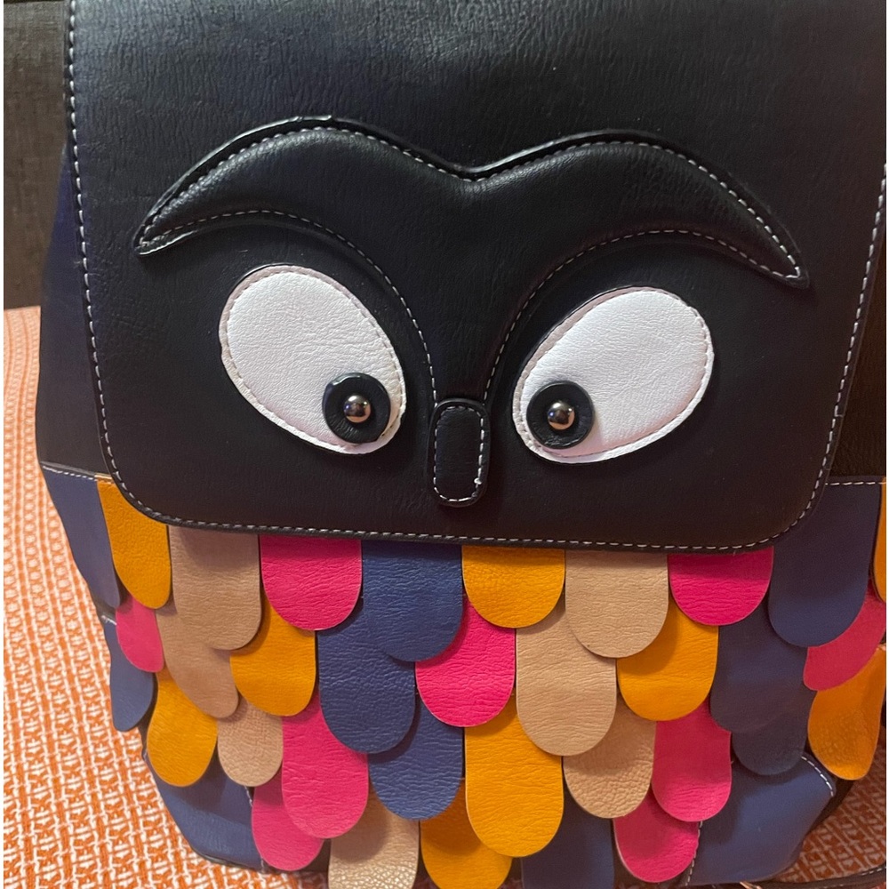 Owl Backpack - image 2